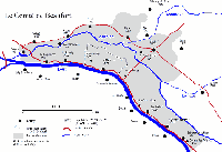 carte du comt de Beaufort, 24Ko